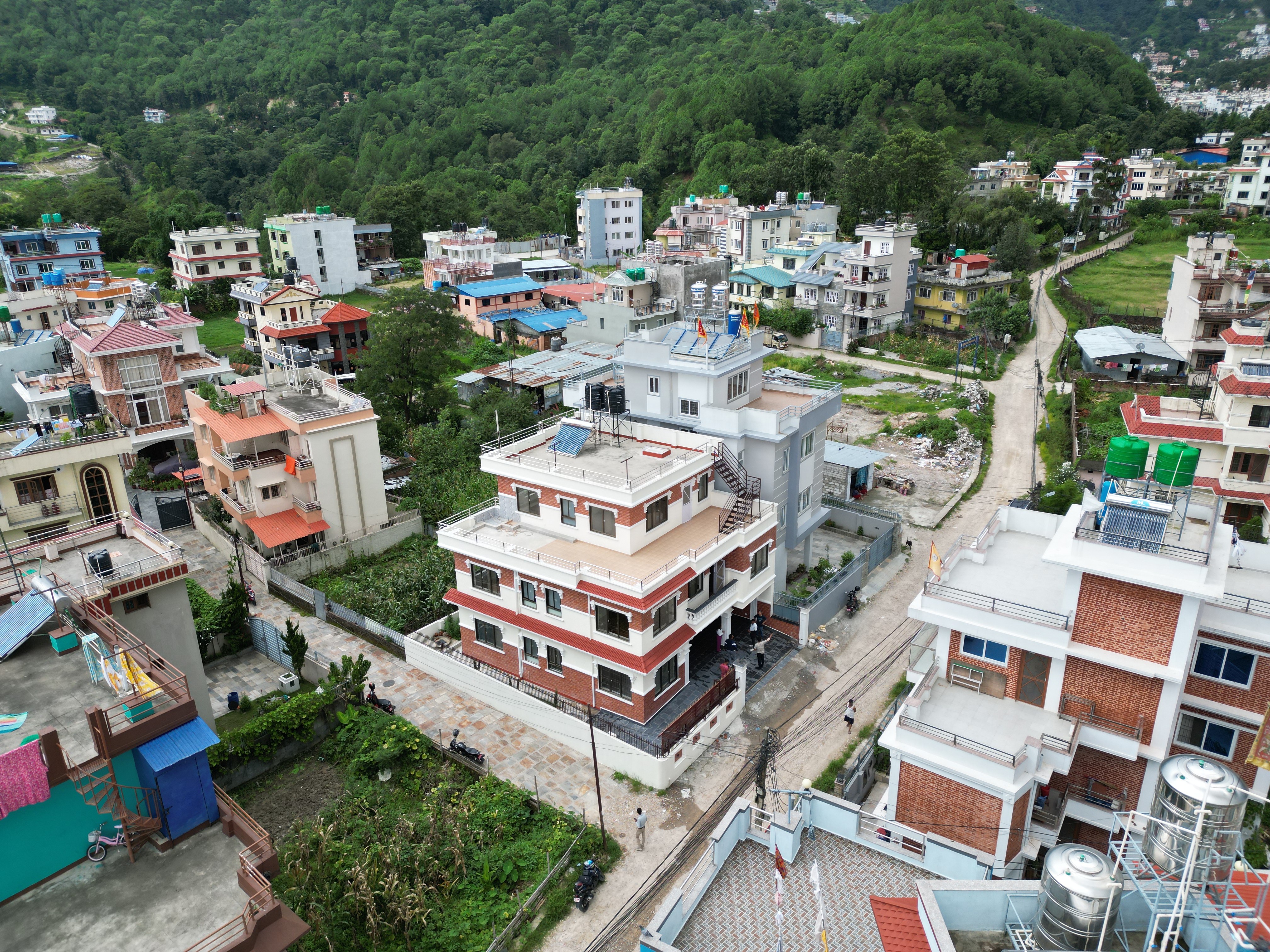 Picture of Budhanilkantha Municipality, Bagmati